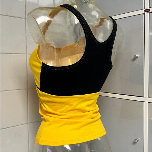 Sporty Racerback Cheer/Dance Camp Tank Top L NWOT - Picture 4 of 9